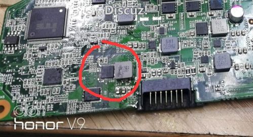 同方深海泰坦SV1511通病维修案例 一例二修机待机问题的分析与修复