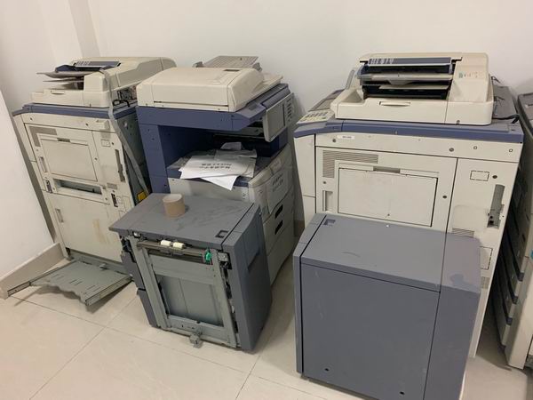 固定资产报废与维护管理 电脑、打印机与叉车的全周期策略