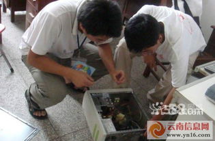 昆明电脑打印机维修与办公耗材选购，兄弟联专业服务一站解决